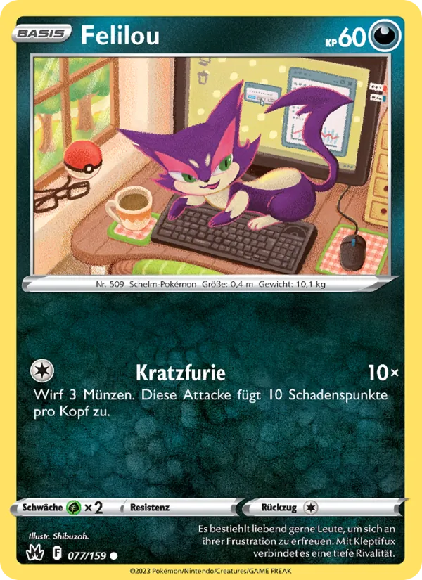 Felilou 077/159