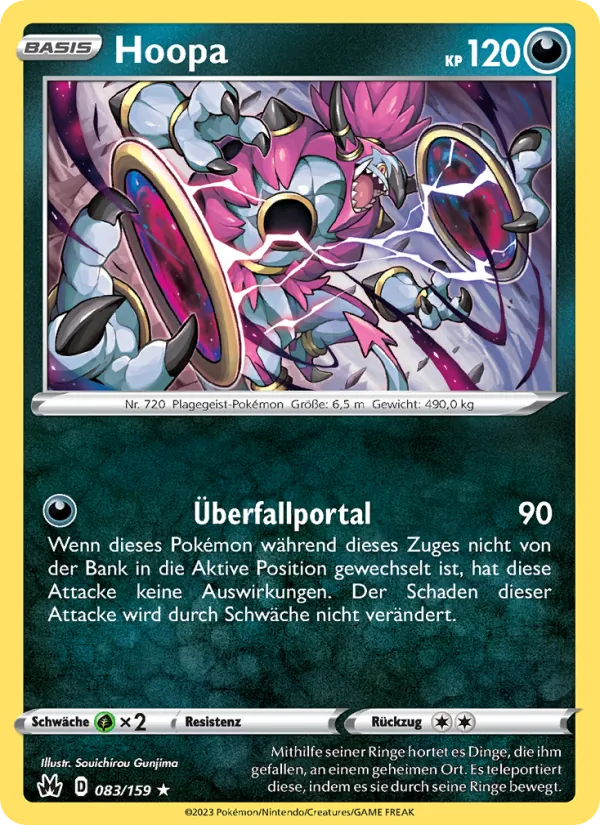 Hoopa 083/159