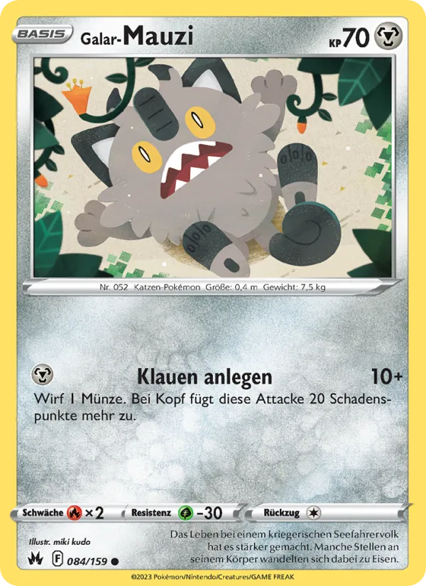 Galar-Mauzi 084/159