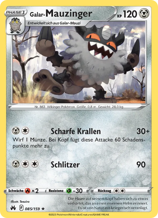 Galar-Mauzinger 085/159
