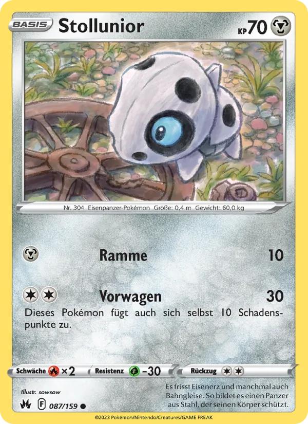 Stollunior 087/159
