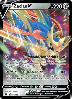 Zacian V