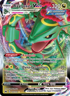 Rayquaza VMAX