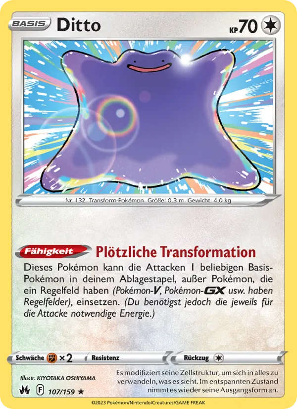 Ditto 107/159