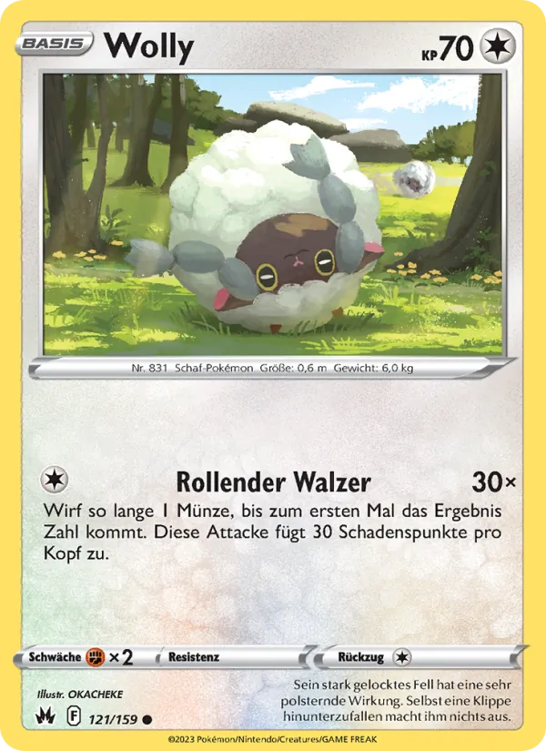 Wolly 121/159