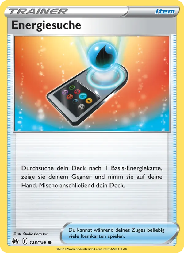 Energiesuche 128/159
