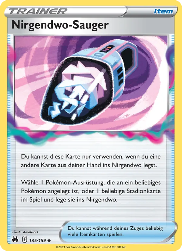 Nirgendwo-Sauger 135/159