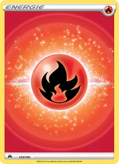 Feuer-Energie