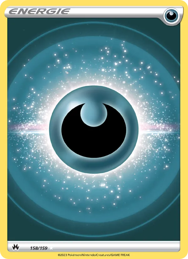 Finsternis-Energie 158/159