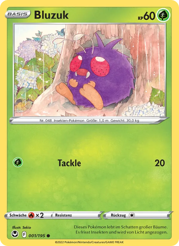 Bluzuk 001/195