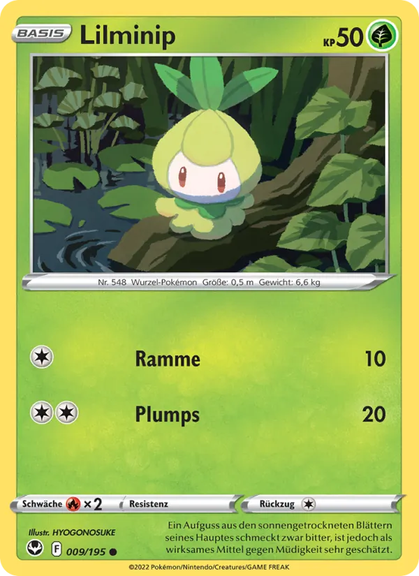 Lilminip 009/195