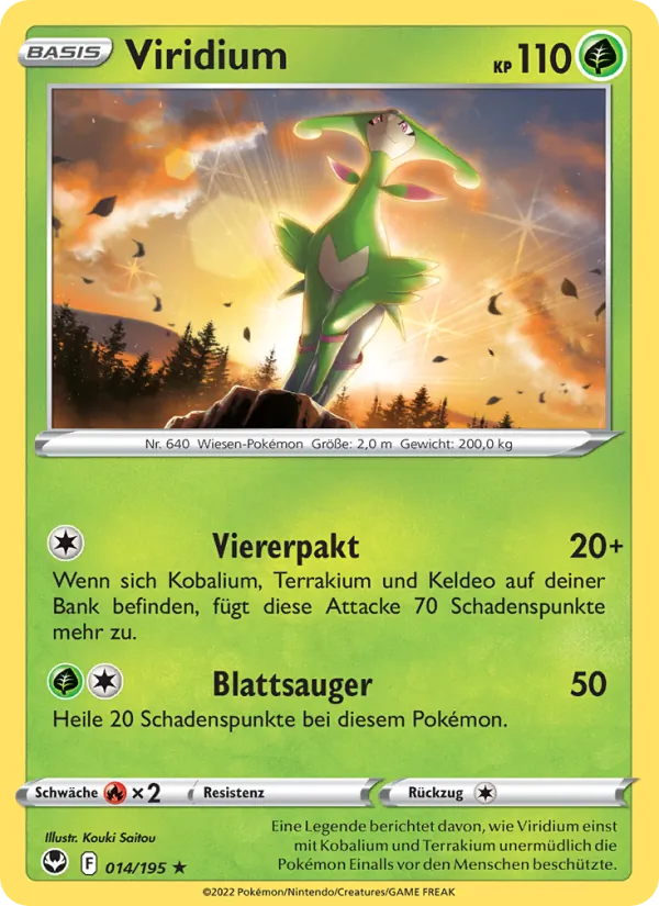 Viridium 014/195