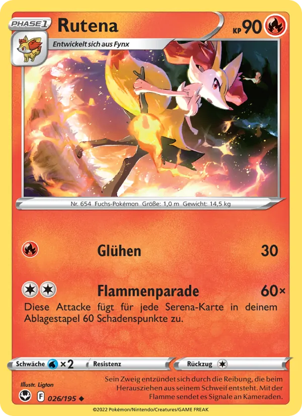 Rutena 026/195