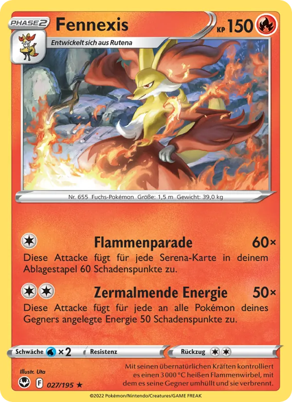 Fennexis 027/195