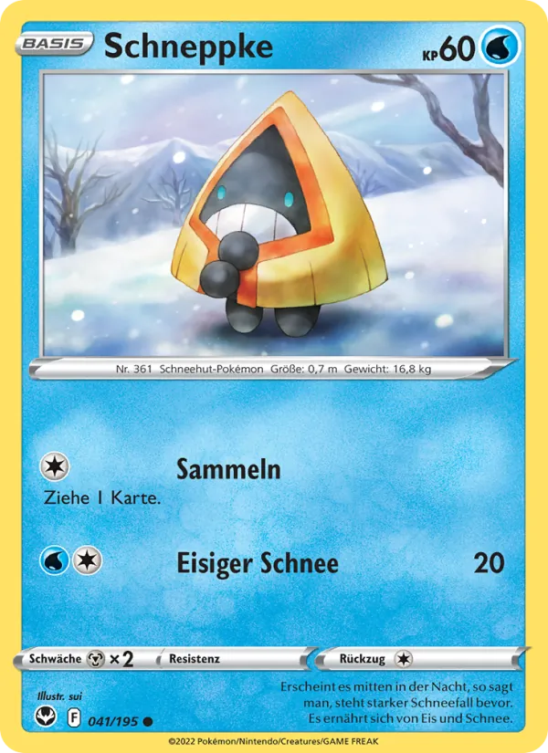 Schneppke 041/195