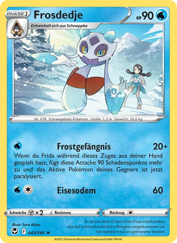 Frosdedje 043/195