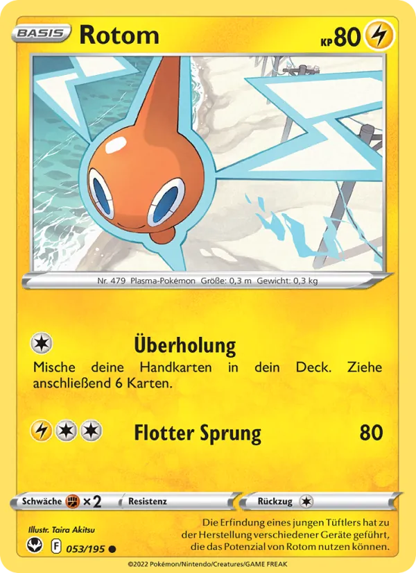Rotom 053/195