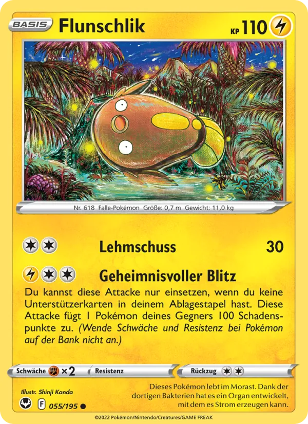Flunschlik 055/195