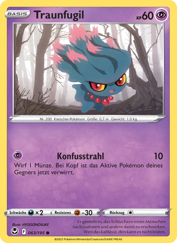 Traunfugil 063/195