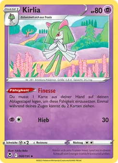 Kirlia