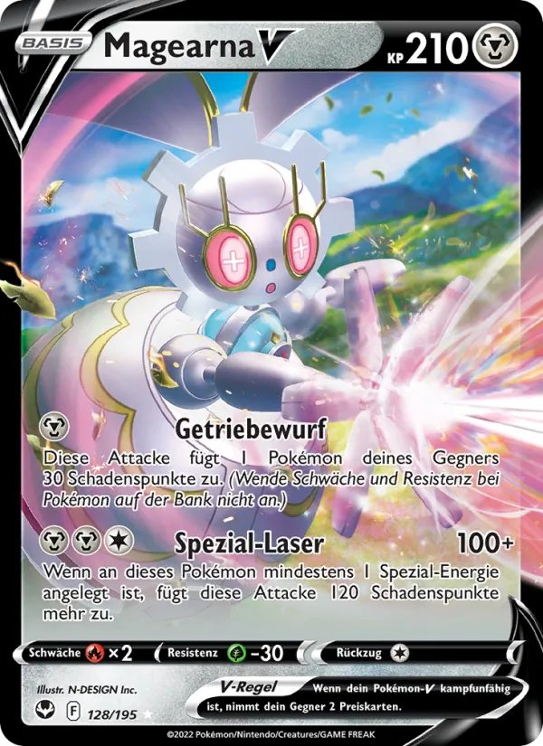 Magearna V 128/195