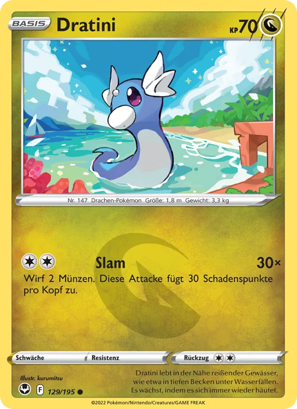 Dratini 129/195