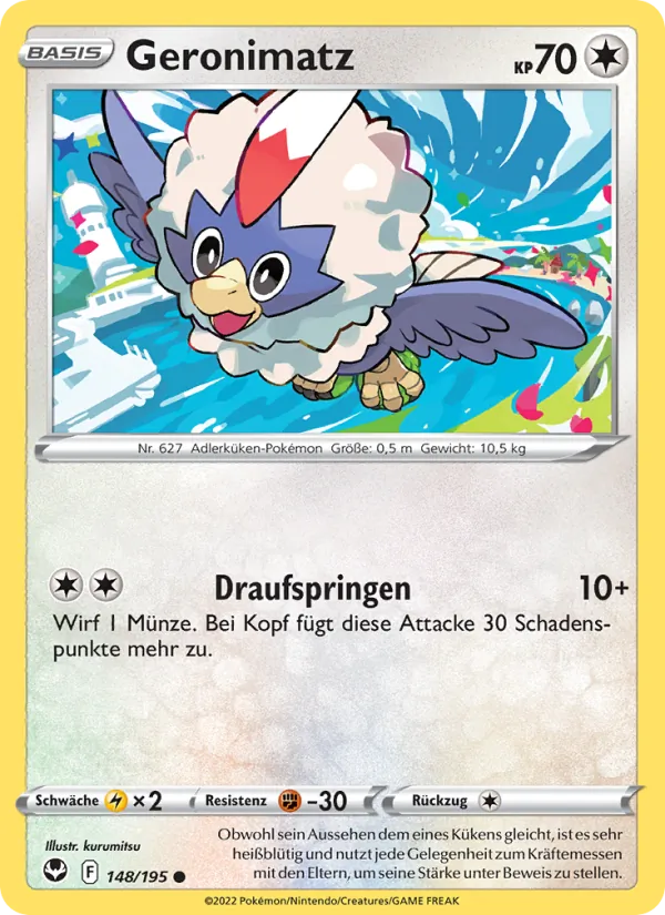 Geronimatz 148/195