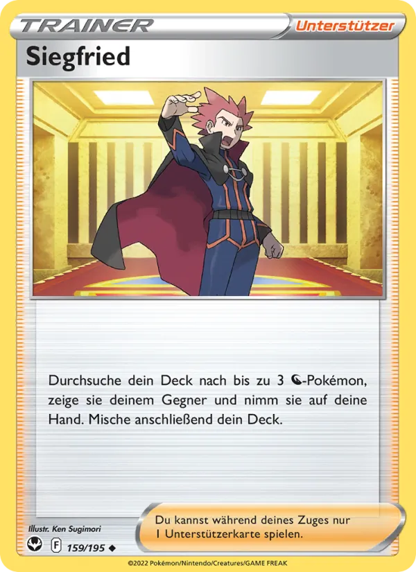 Siegfried 159/195