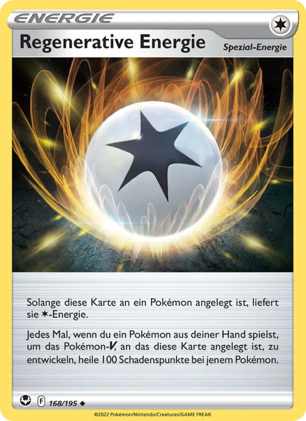 Regenerative Energie 168/195