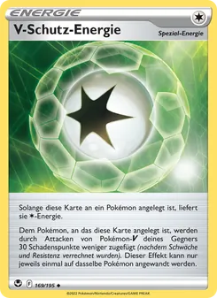 V-Schutz-Energie