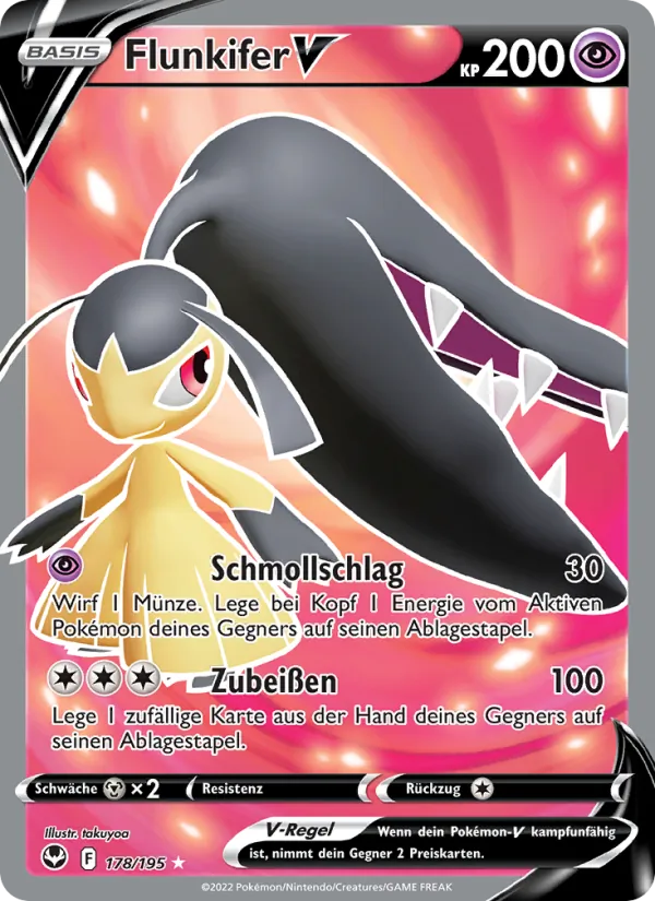 Flunkifer V 178/195