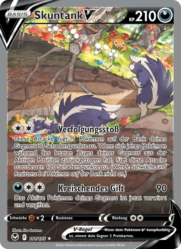 Skuntank V 181/195