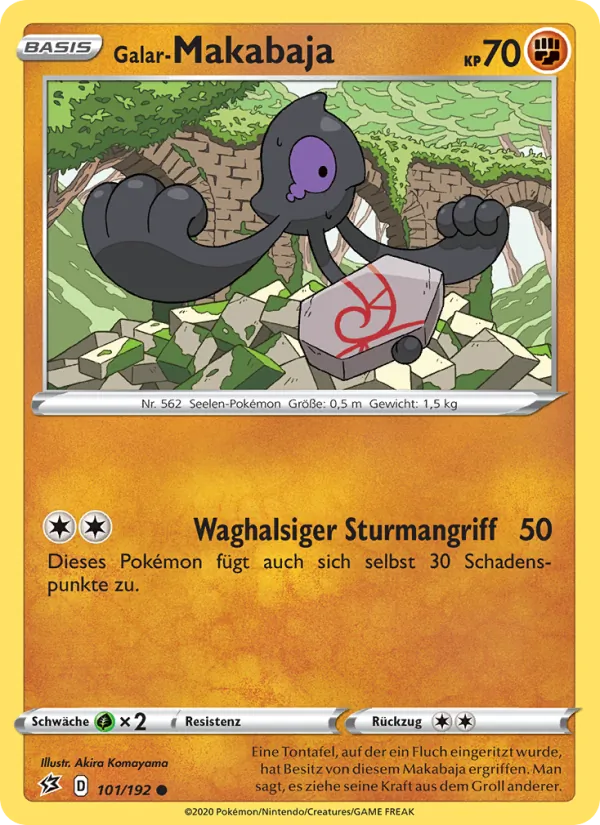 Galar-Makabaja 101/192