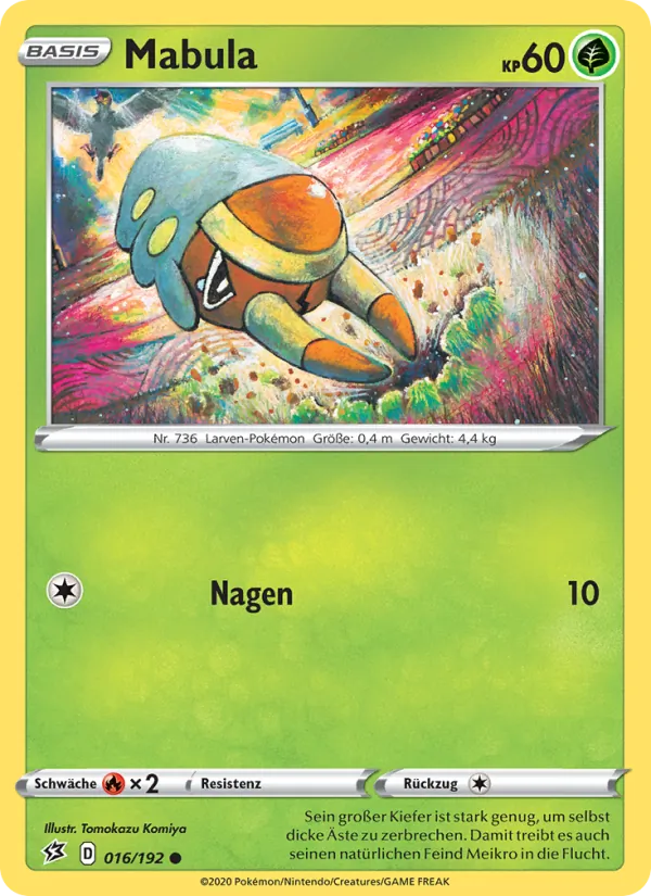 Mabula 16/192