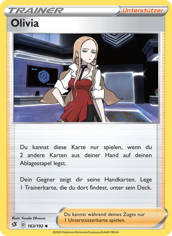 Olivia 163/192