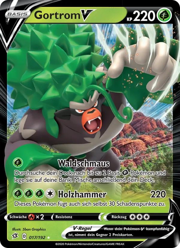 Gortrom V 17/192