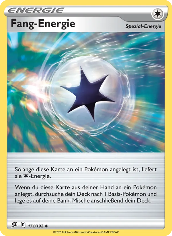 Fang-Energie 171/192