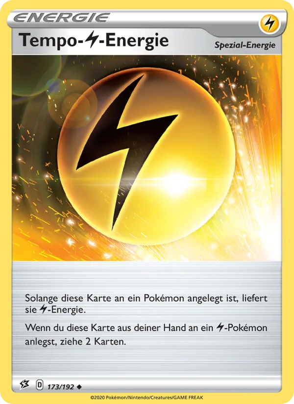 Tempo-Lightning-Energie 173/192