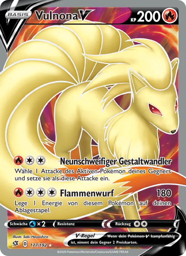 Vulnona V 177/192