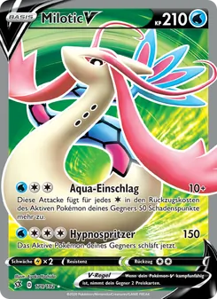 Milotic V