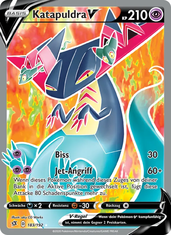 Katapuldra V 183/192