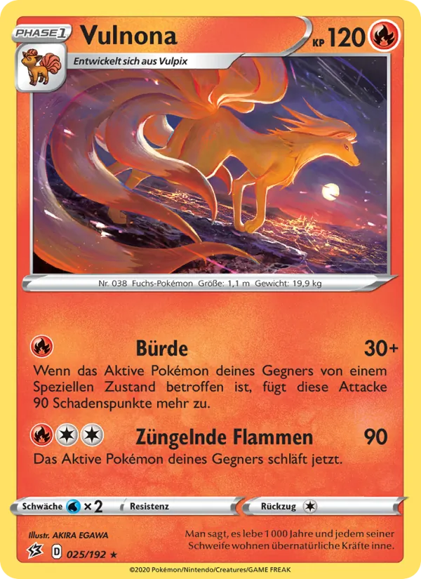 Vulnona 25/192