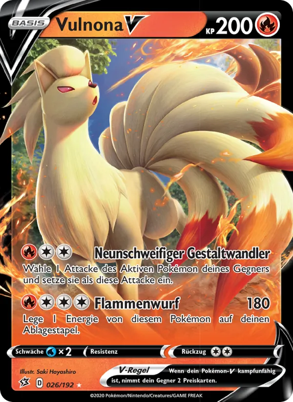 Vulnona V 26/192