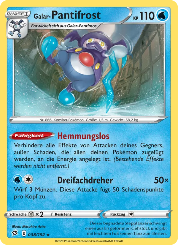 Galar-Pantifrost 38/192