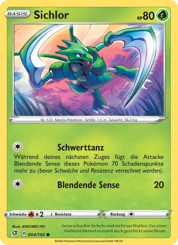 Sichlor 4/192