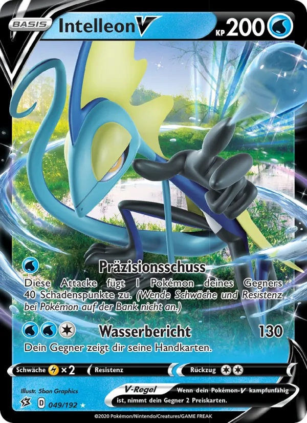 Intelleon V 49/192