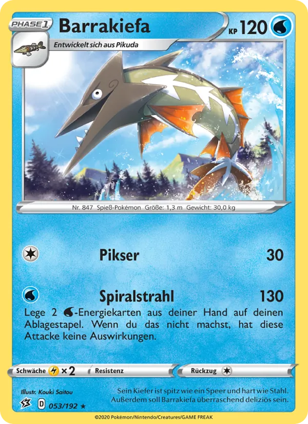 Barrakiefa 53/192