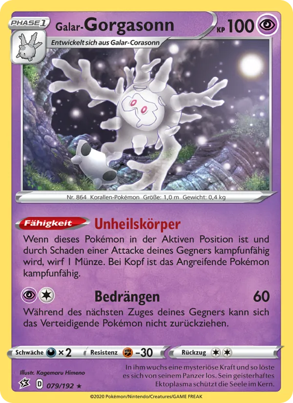 Galar-Gorgasonn 79/192