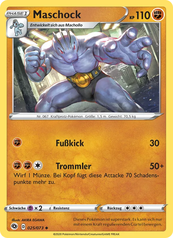 Maschock 25/73