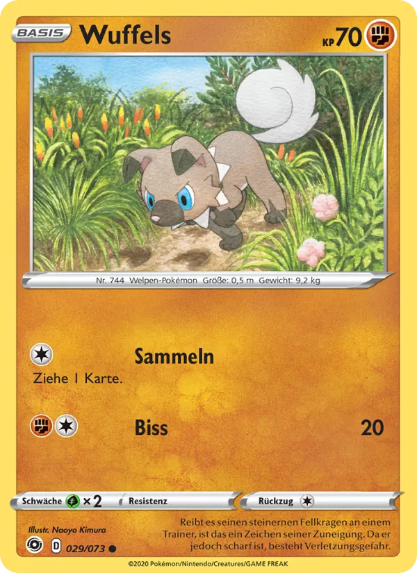 Wuffels 29/73